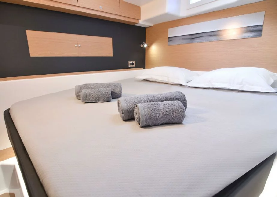 Dufour Catamaran 48 (Jovy) Cabin - 12