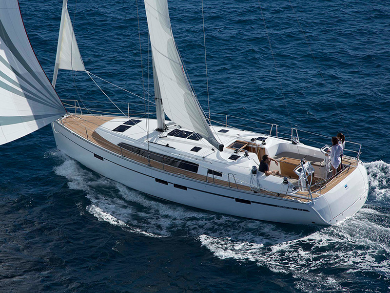 Photo #1 - Bavaria Cruiser 46 (AF-B46C) en Lefkada - 13487