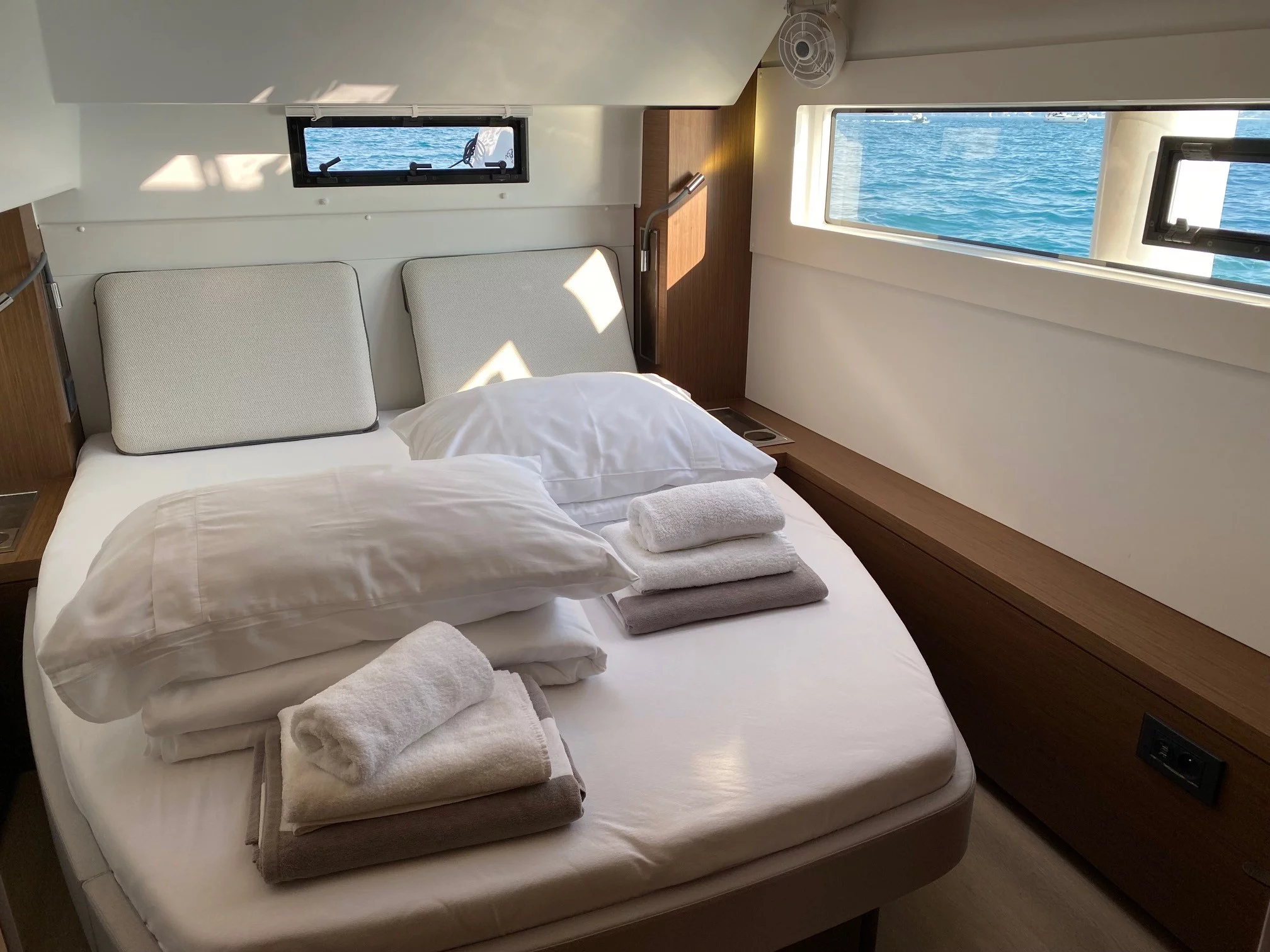 Lagoon 46 owner version (TATRY) Interior image - 6