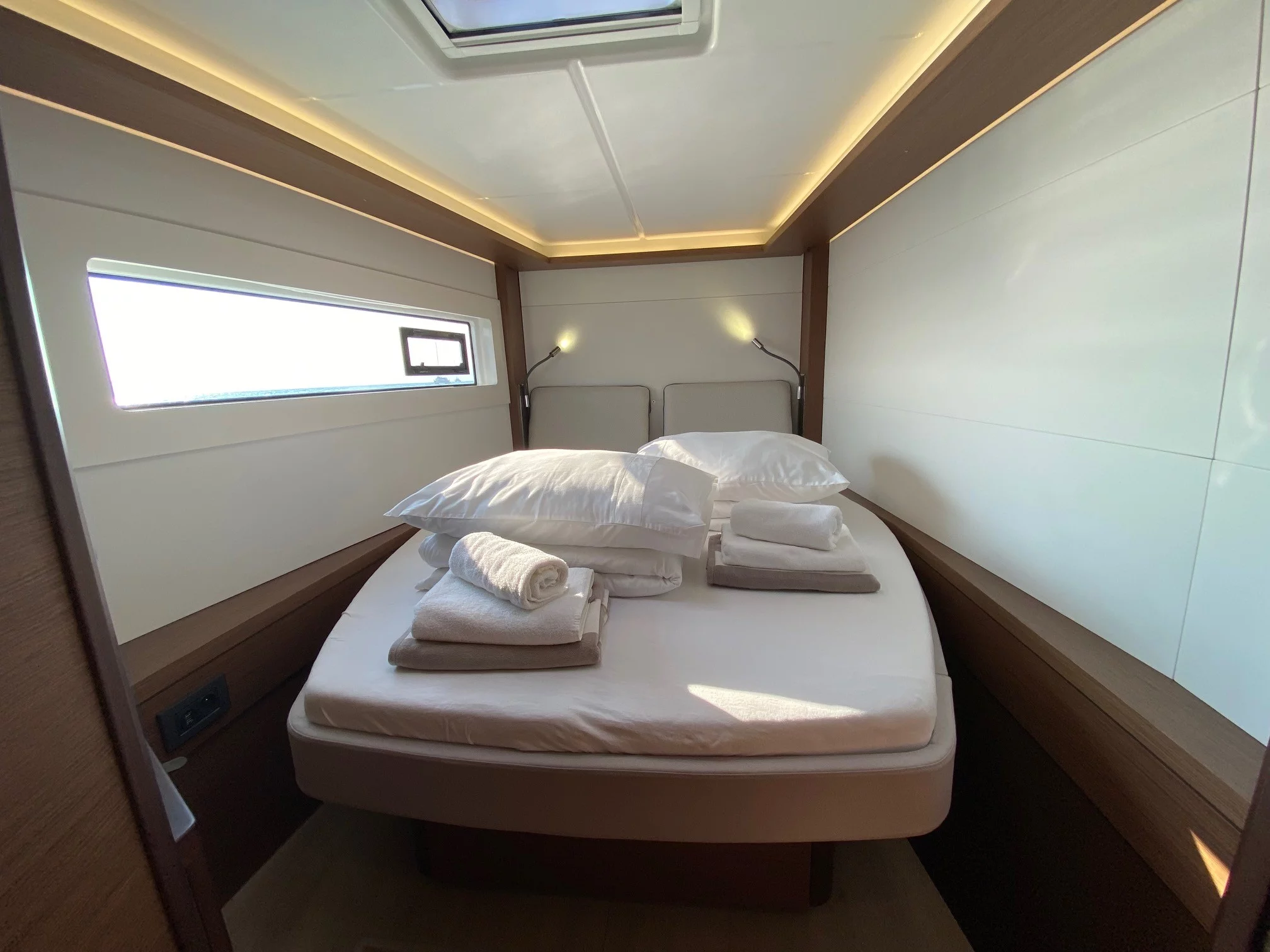 Lagoon 46 owner version (TATRY)  - 2