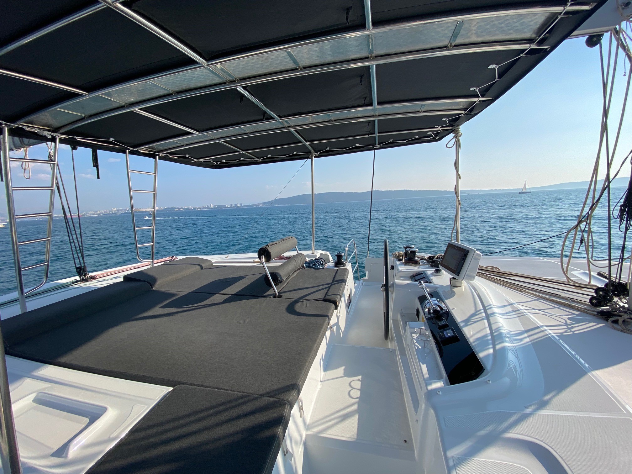 Photo #10 - Lagoon 46 owner version (TATRY) en Kastela - 16460
