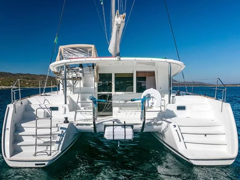 Lagoon 400 (ARIANNA)  - 5
