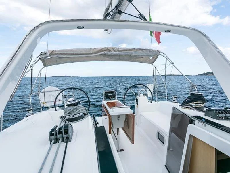 Oceanis 38 (MÁXIMO)  - 5