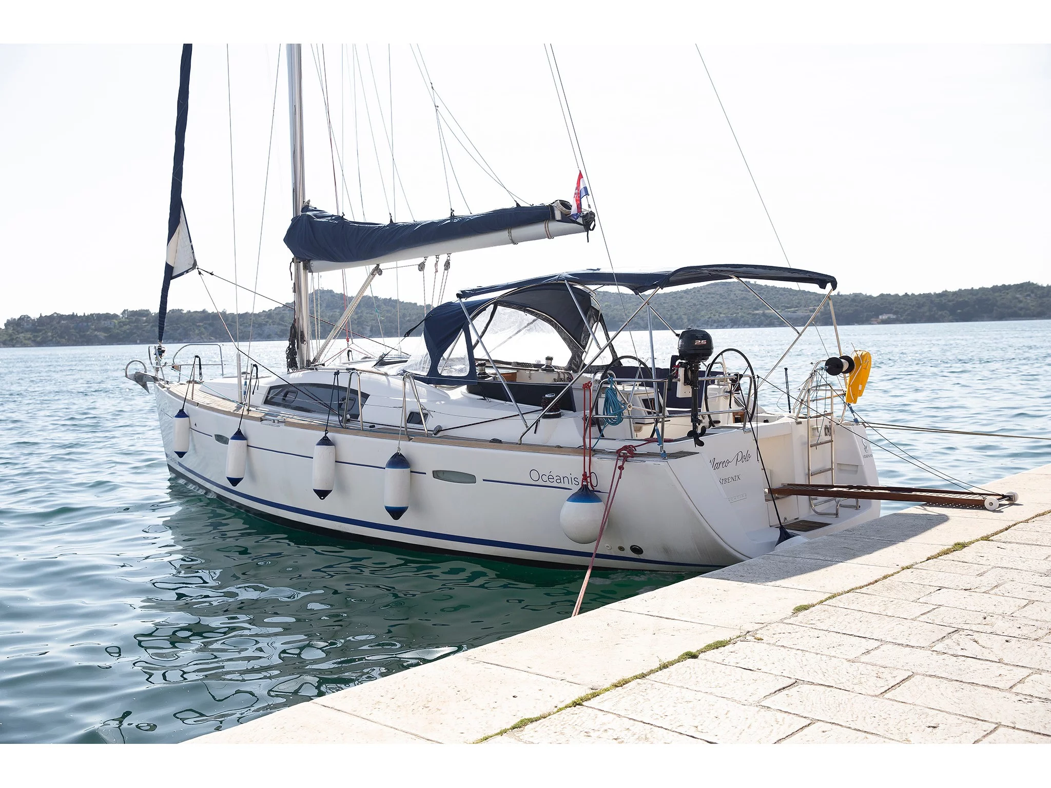 Oceanis 40 (Marco Polo) Main image - 0