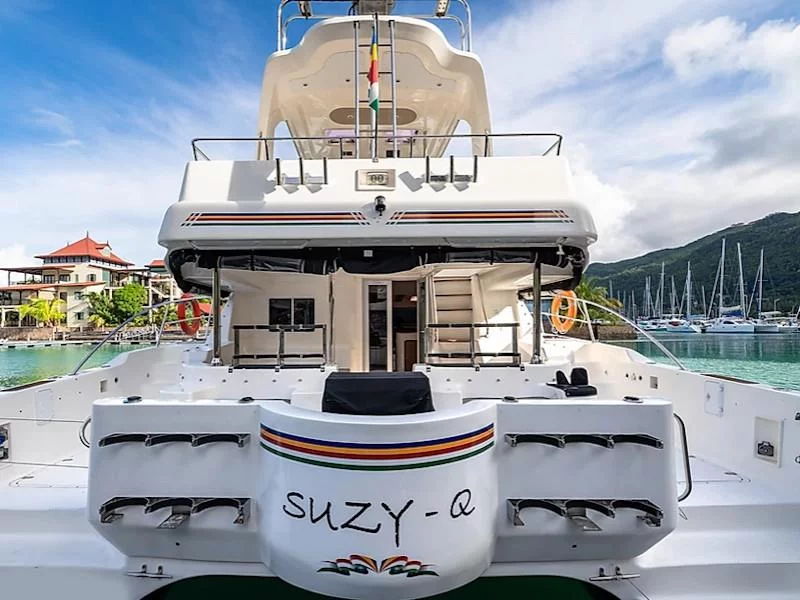 Afri-Cat 420 (Suzy Q)  - 7
