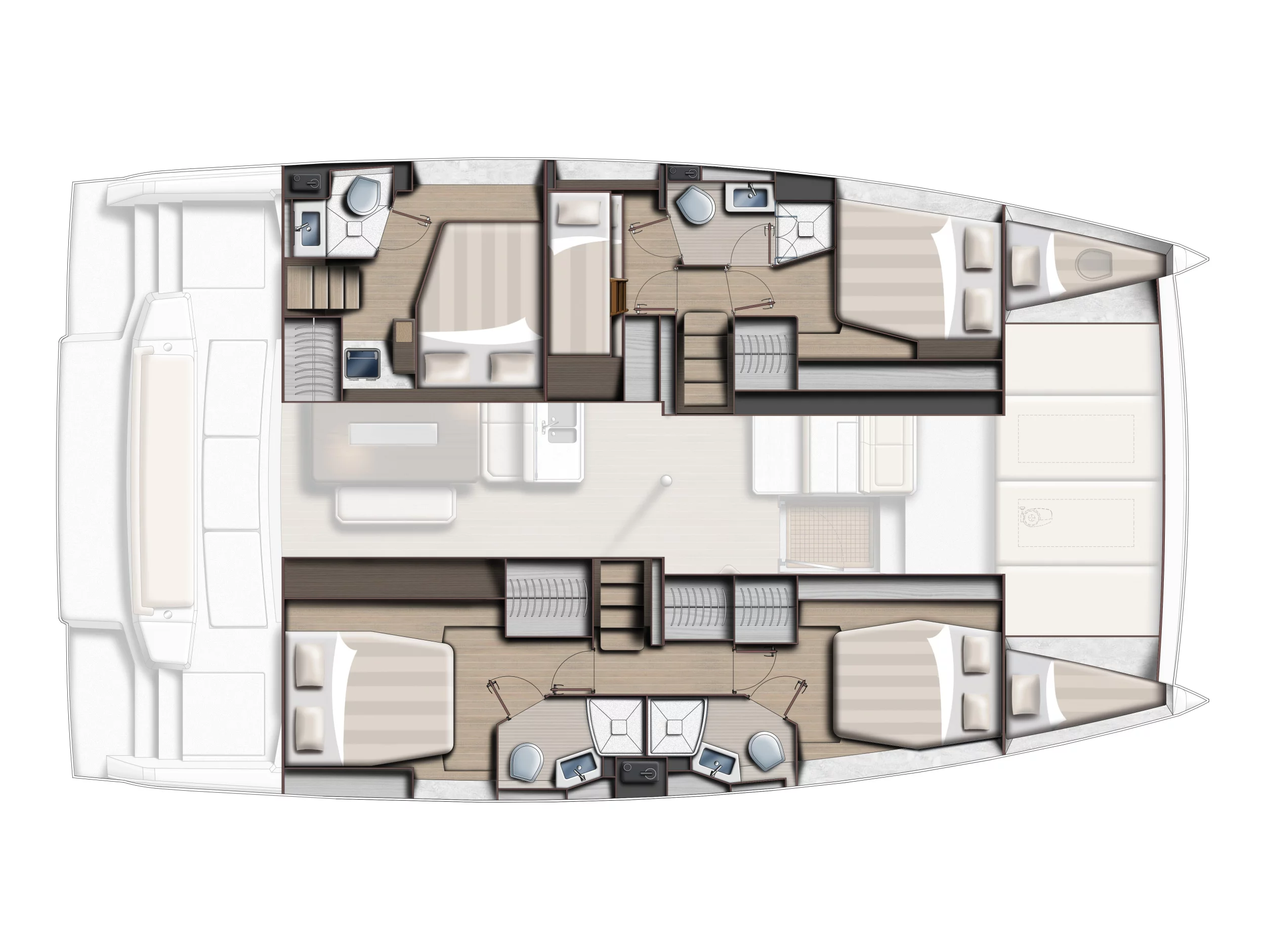 BALI 4.6 (LOBA DO MAR) Plan image - 22