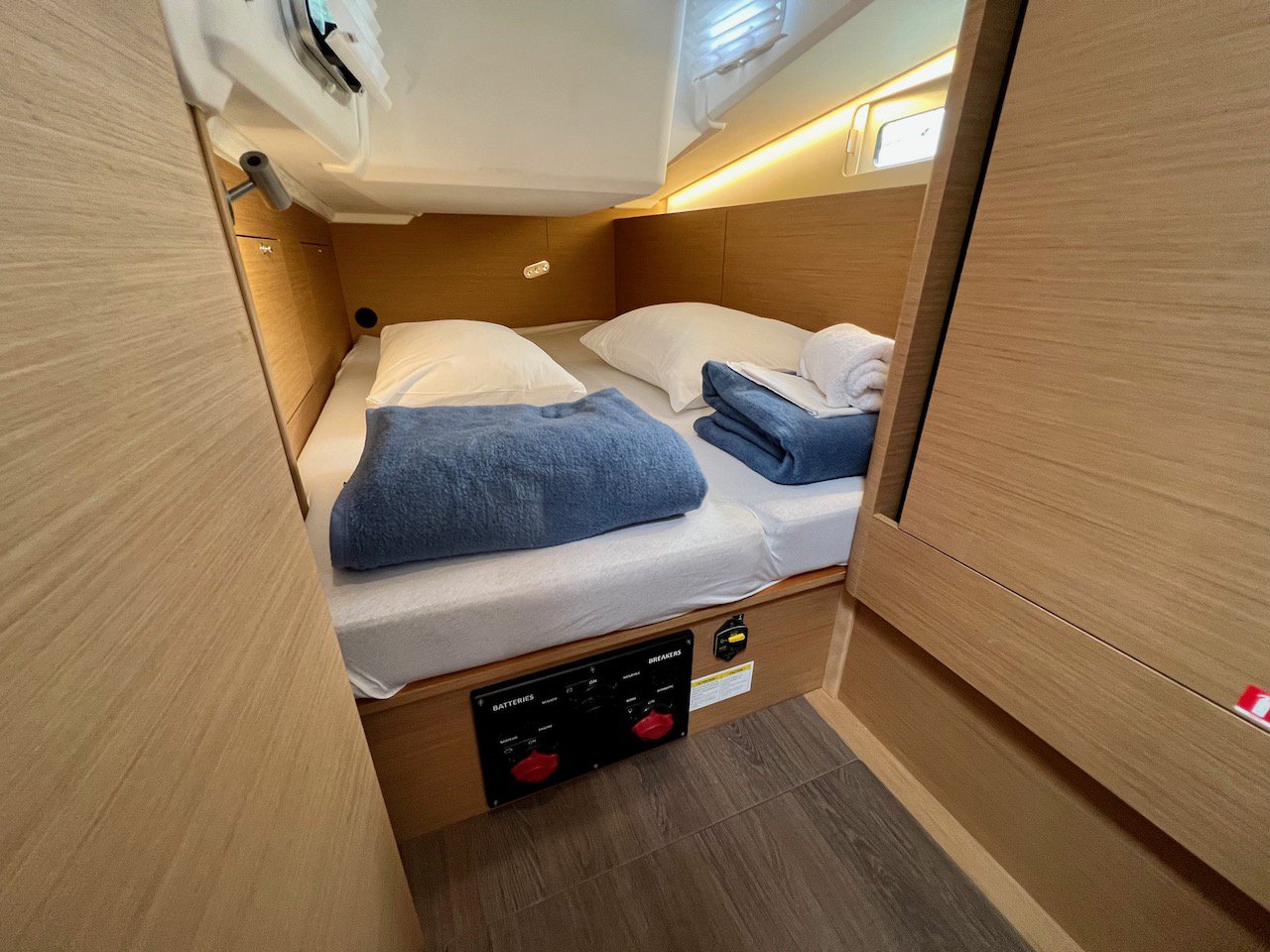 Photo #3 - Sun Odyssey 410 (Thalia) en Pula - 13448