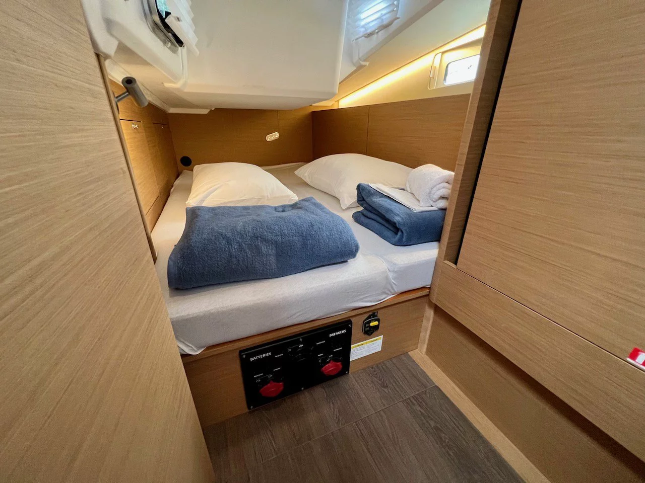 Sun Odyssey 410 (Thalia)  - 2