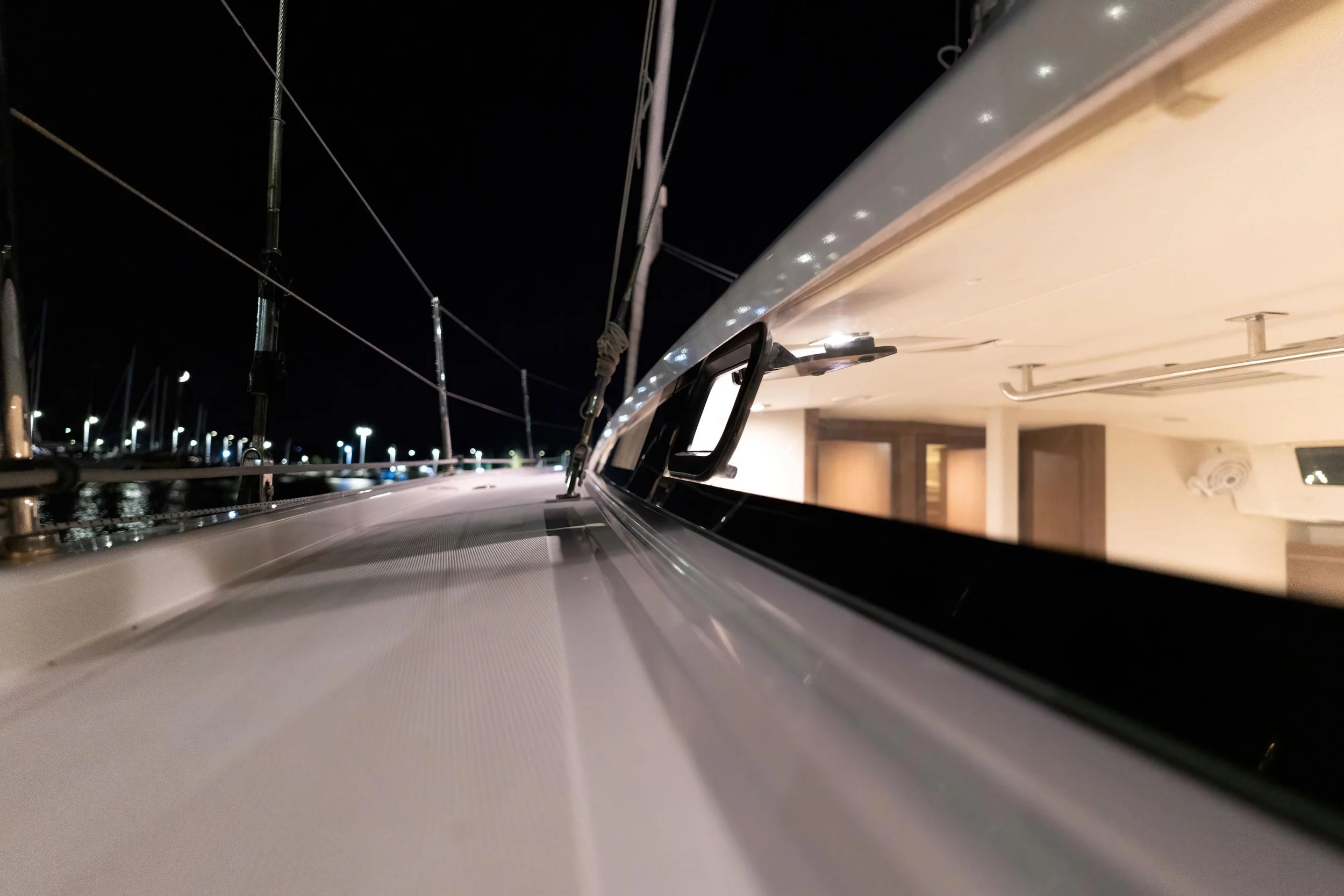 Oceanis 46.1 ("Blue Odyssey, Beneteau Oceanis 46.1, 2020")  - 23