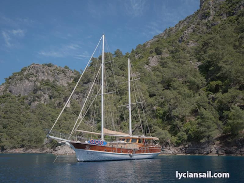 Gulet- Susesi (Susesi)  - 2