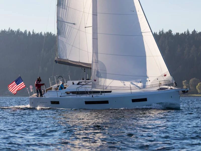 Sun Odyssey 440 (Tolinho)  - 6