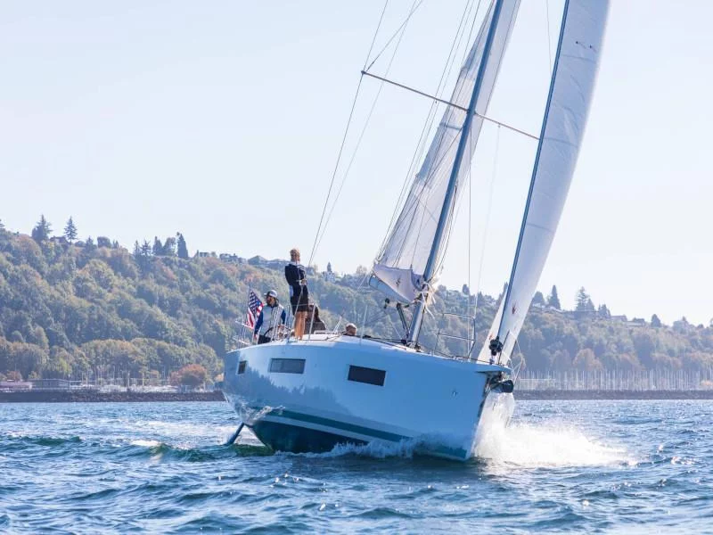 Sun Odyssey 440 (Tolinho)  - 2