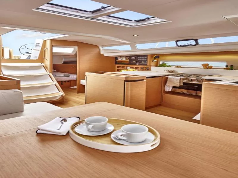 Sun Odyssey 440 (Tolinho)  - 19