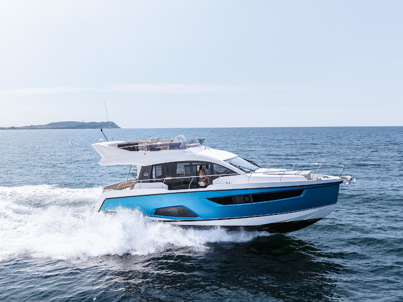 Photo #27 - Sealine F430 (Blue Lagoon II) in Pula - 19494