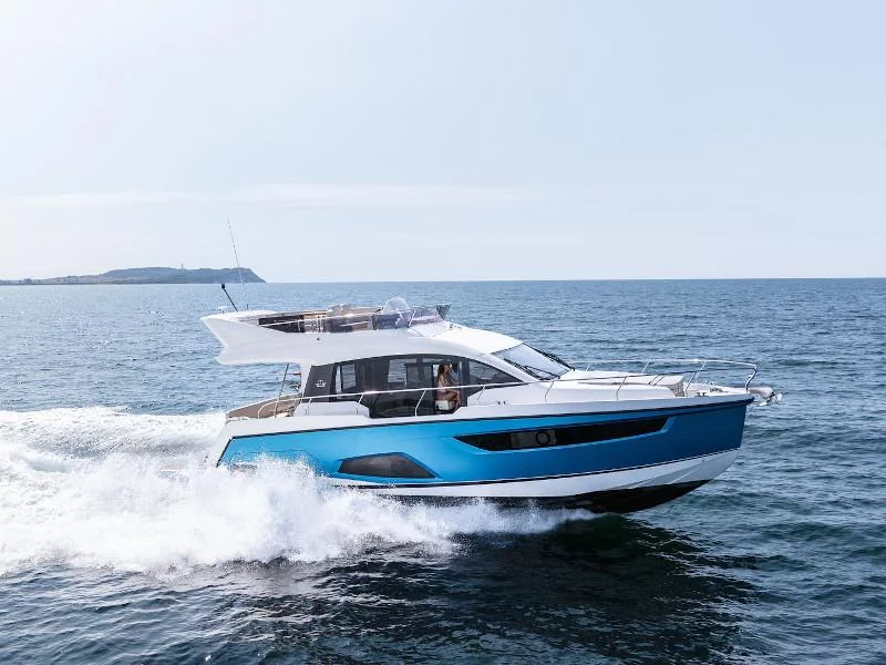 Sealine F430 (Blue Lagoon II)  - 26
