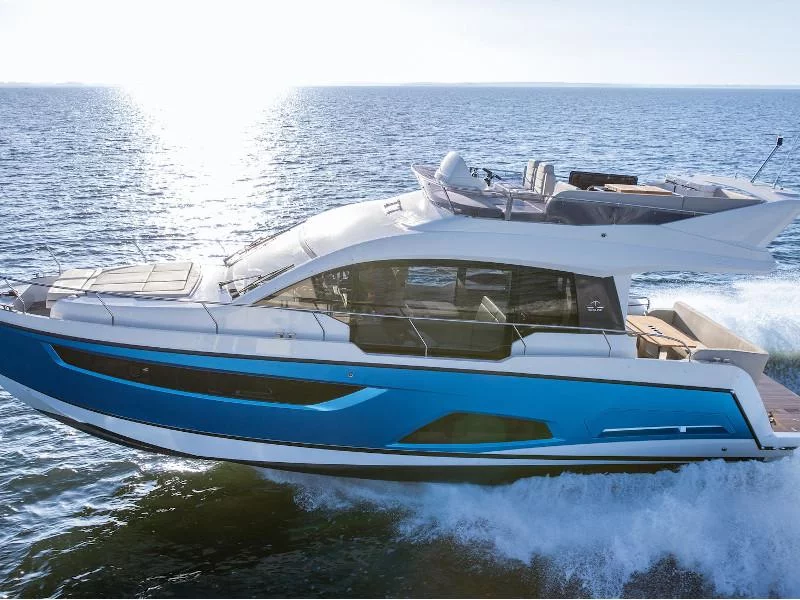 Sealine F430 (Blue Lagoon II)  - 22