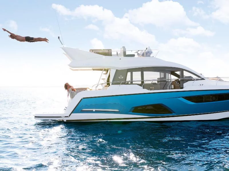 Sealine F430 (Blue Lagoon II)  - 21