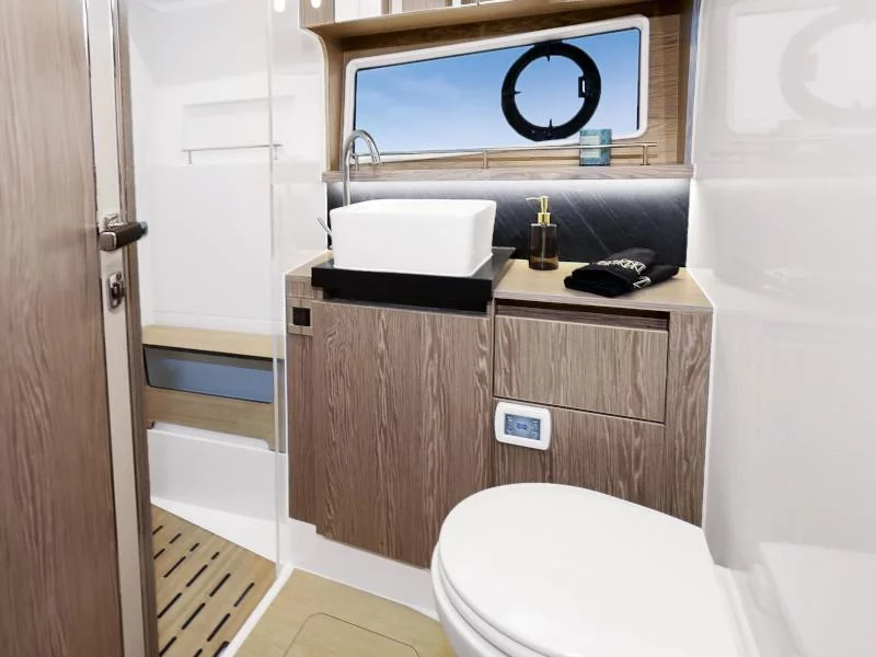 Sealine F430 (Blue Lagoon II)  - 19