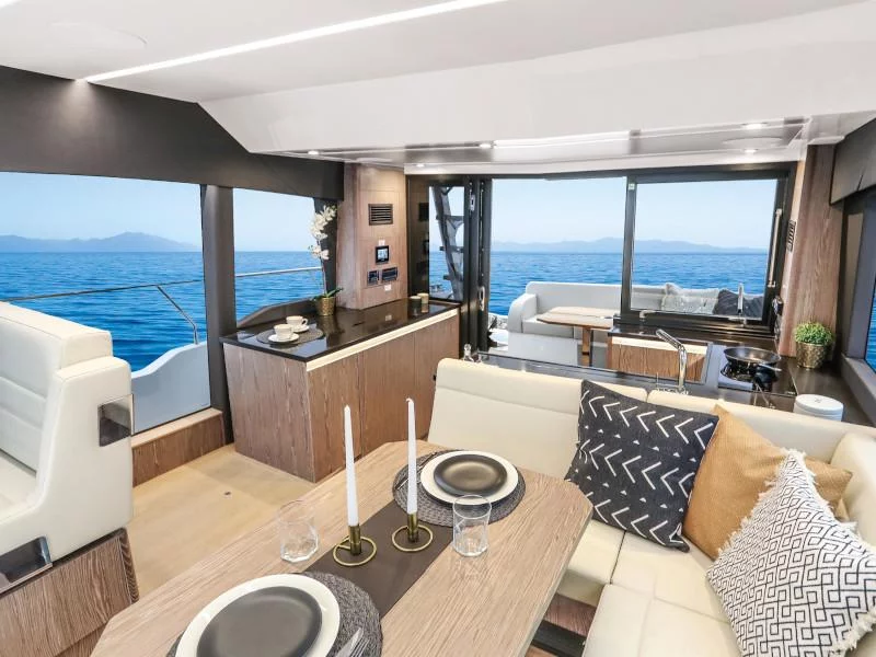 Sealine F430 (Blue Lagoon II)  - 18