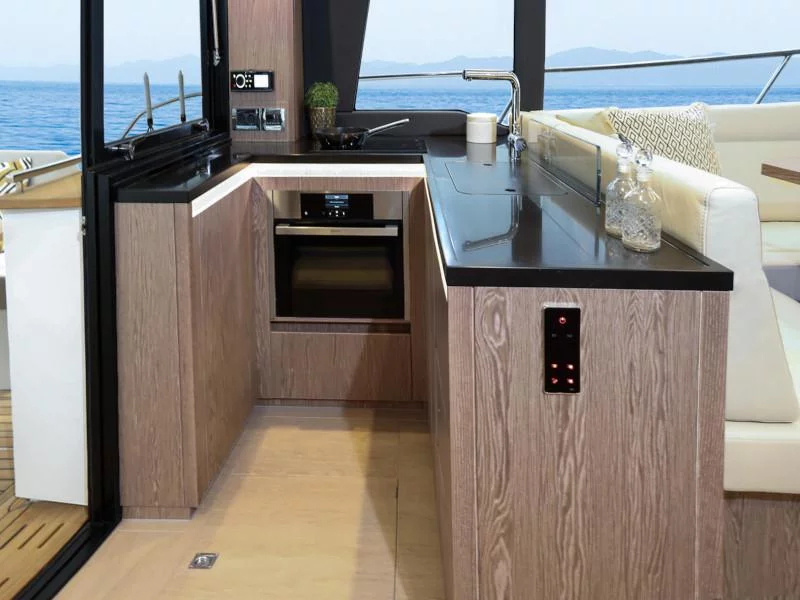 Sealine F430 (Blue Lagoon II)  - 10