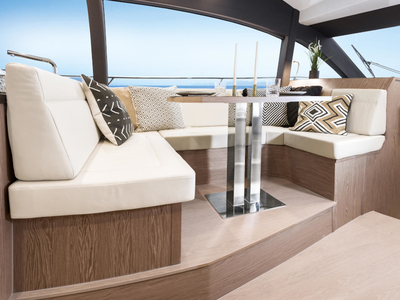Photo #5 - Sealine F430 (Blue Lagoon II) in Pula - 19494
