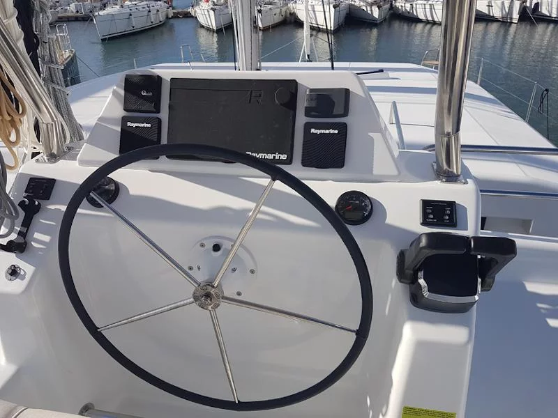 Dufour Catamaran 48 (Albertina II)  - 19