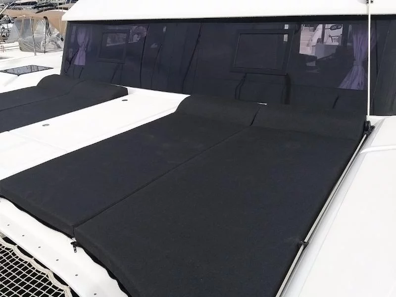 Dufour Catamaran 48 (Albertina II)  - 7