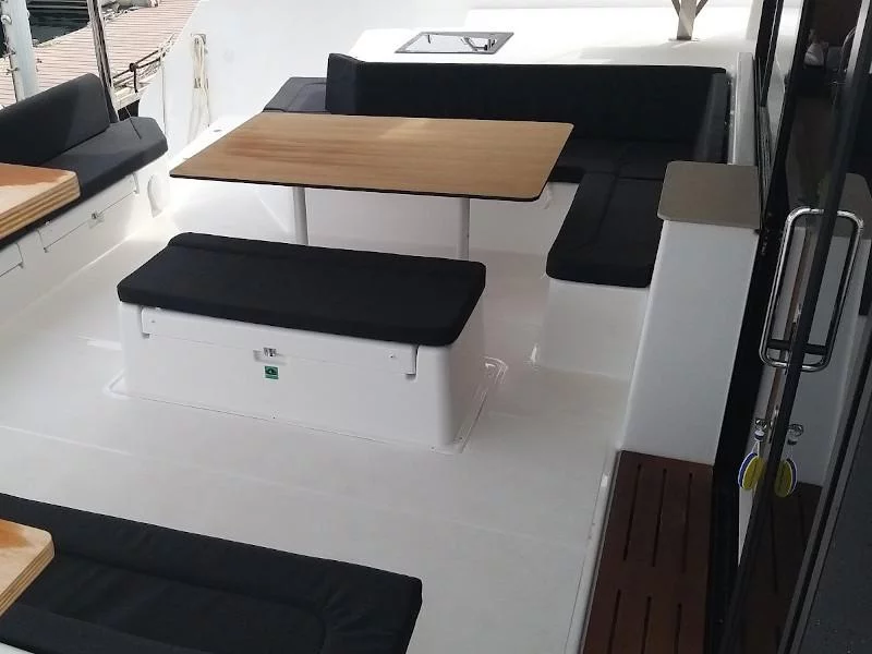 Dufour Catamaran 48 (Albertina II)  - 16