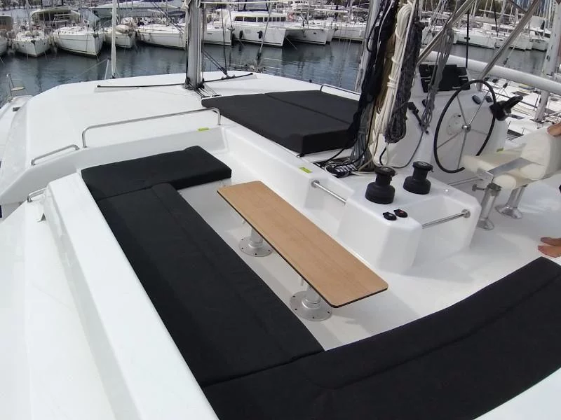 Dufour Catamaran 48 (Albertina II)  - 22