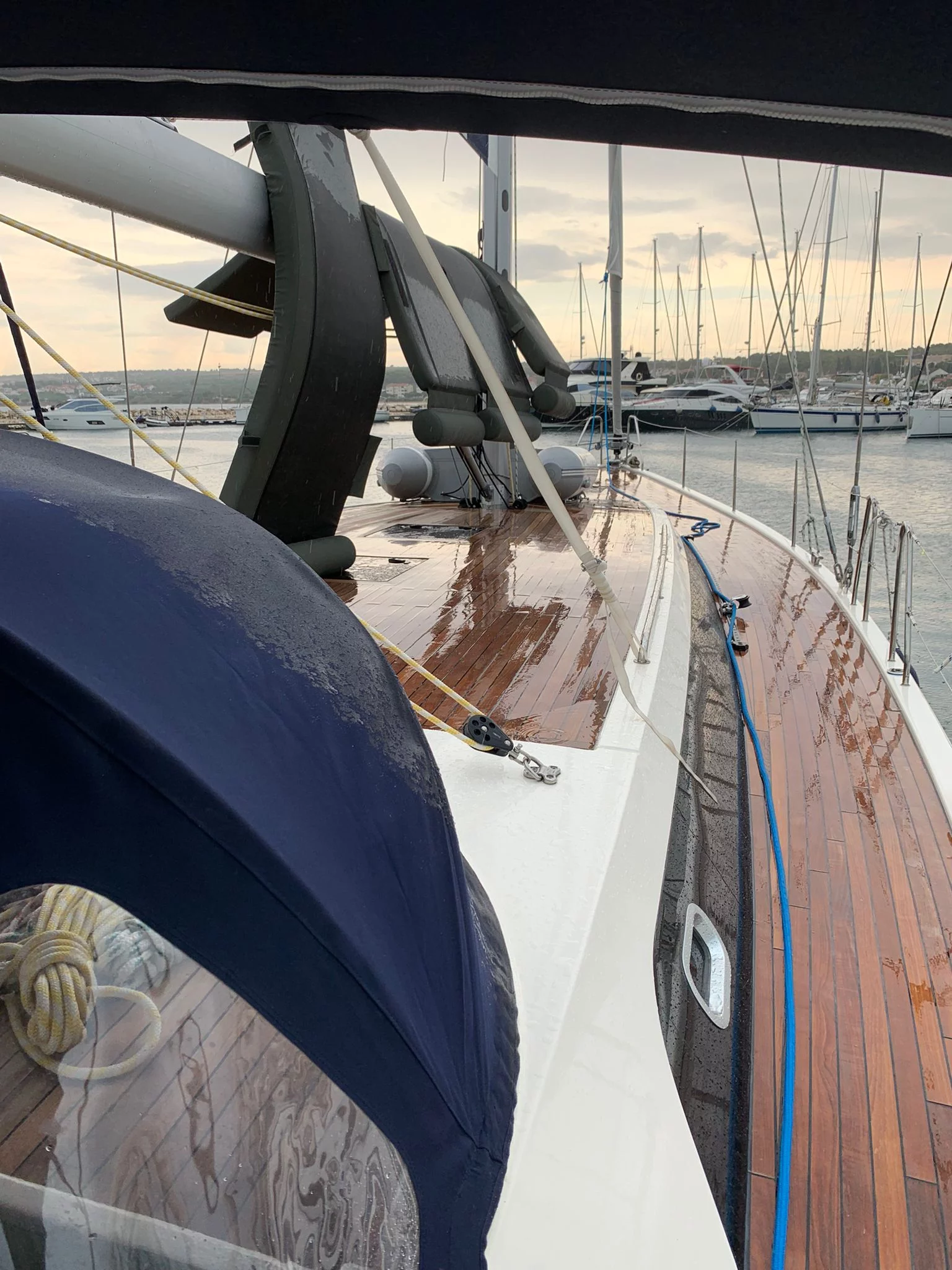 D&D Kufner 54.2 (OCEAN'S BLUE)  - 13
