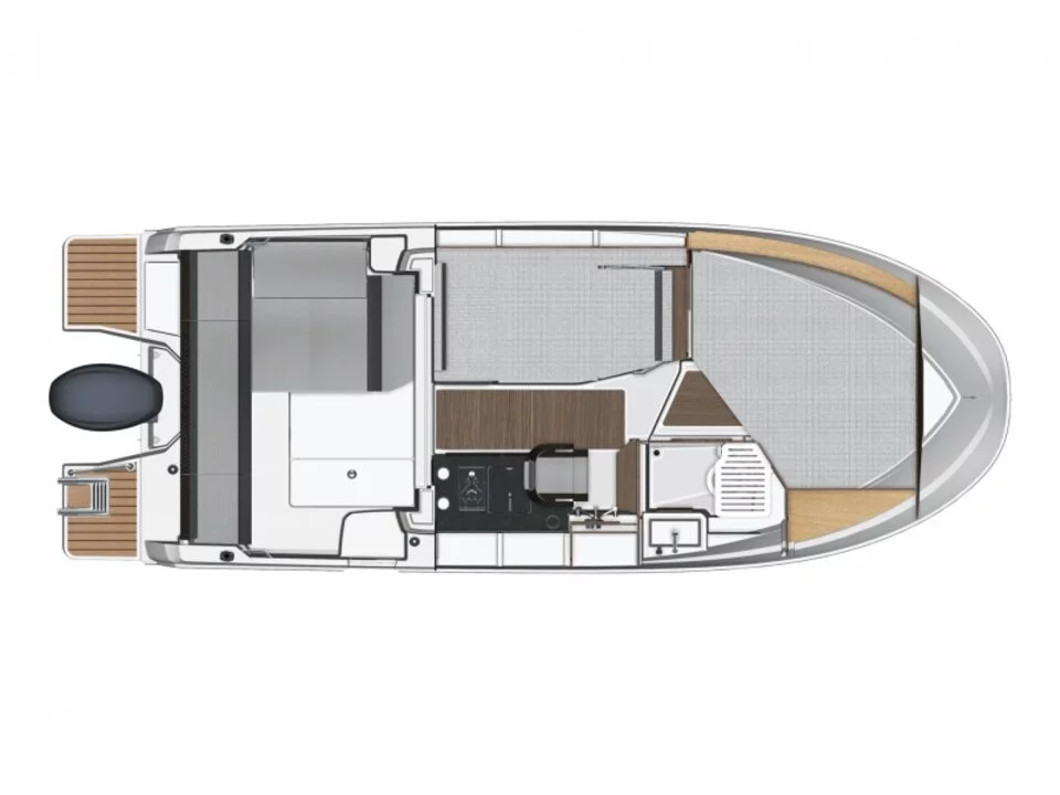 Merry Fisher 795 (ONDA) Plan image - 4