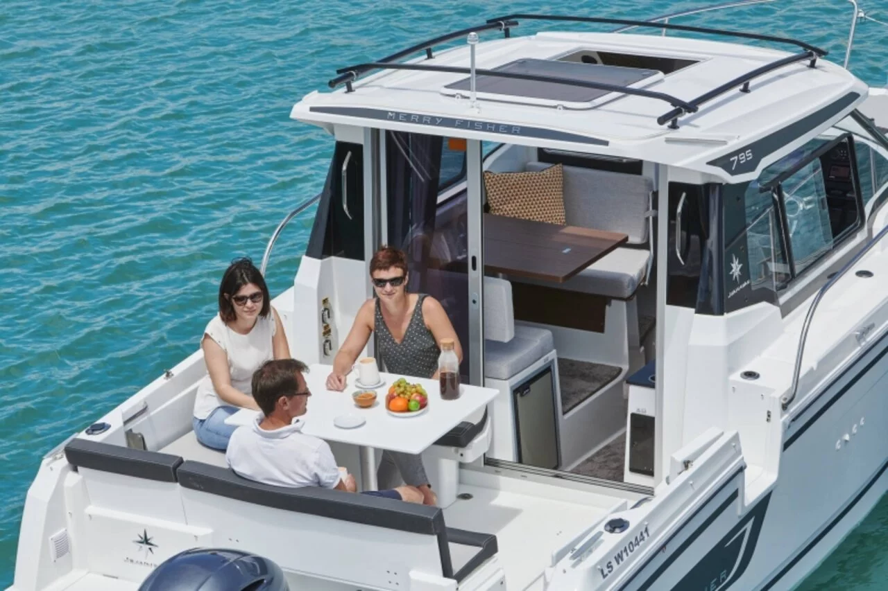 Merry Fisher 795 (ONDA)  - 3