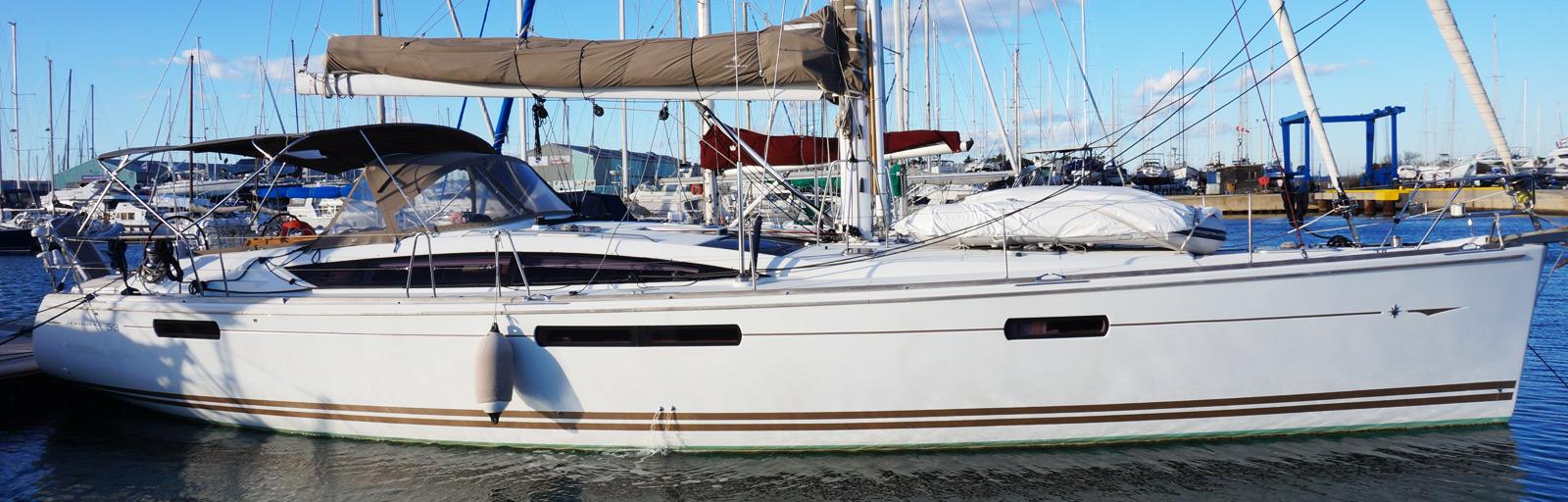 Photo #4 - Jeanneau 53 (Christianna 12) en Athènes - 13429
