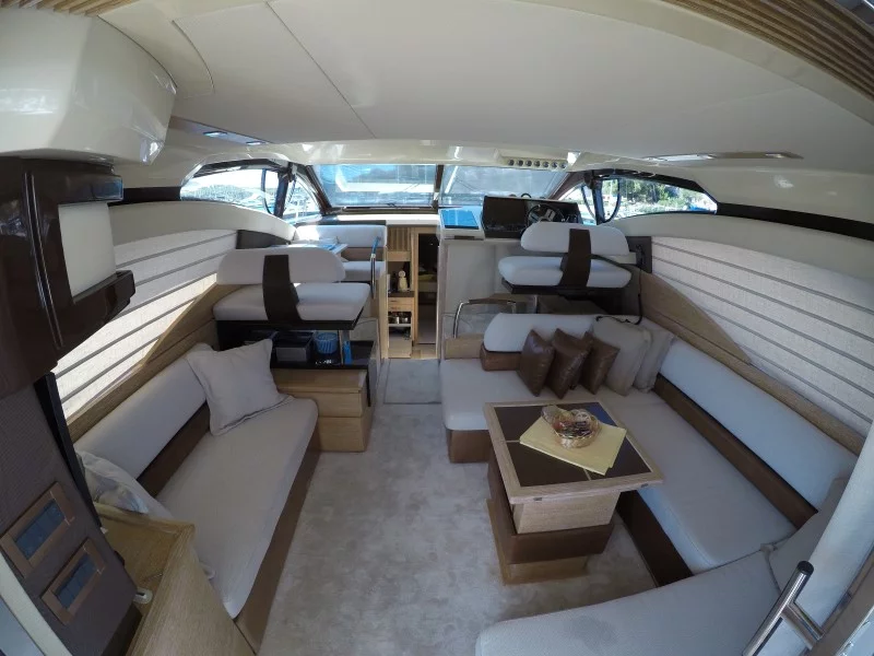 Azimut 47 Fly (LUMA) Interior image - 11