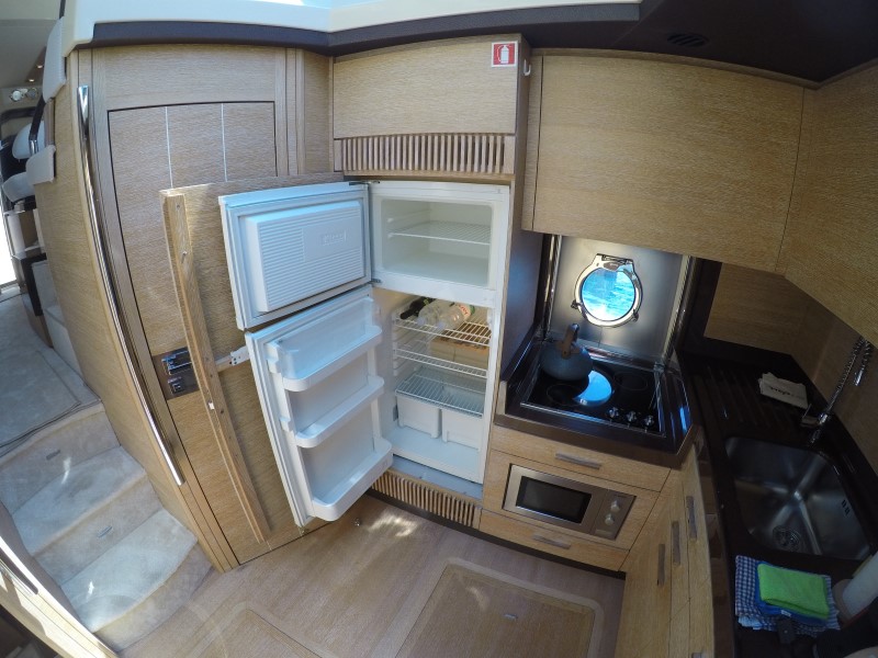 Photo #9 - Azimut 47 Fly (LUMA) en Sibenik - 10421