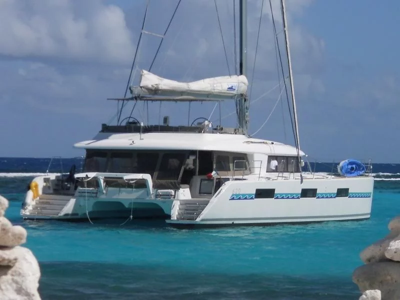 Lagoon 620 (Marlena) Main image - 0