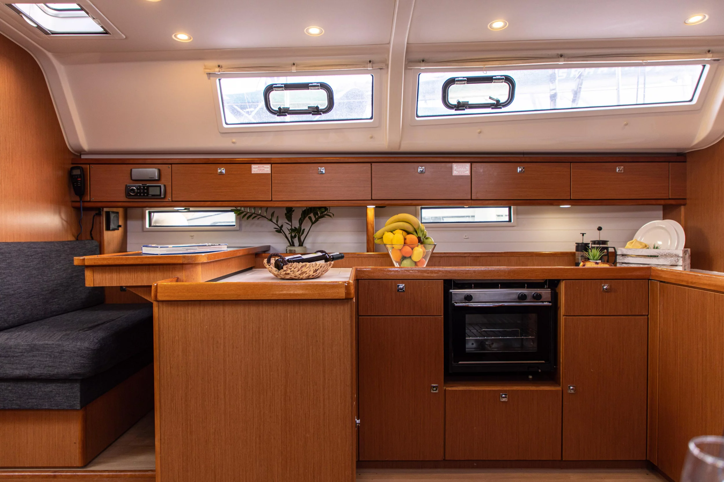 Bavaria Cruiser 51 (Philoctetes)  - 22
