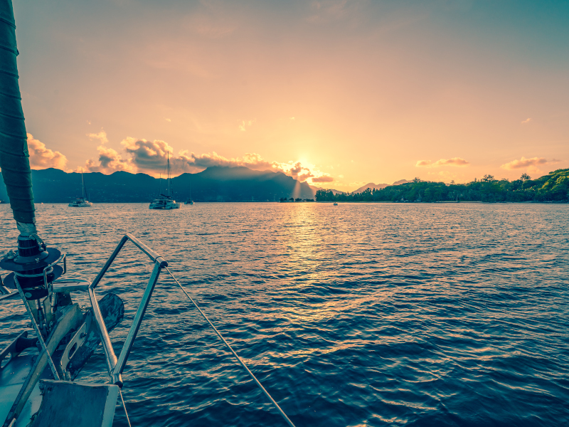 Photo #7 - Gib Sea 472 (Tina) in Mahe - 12141