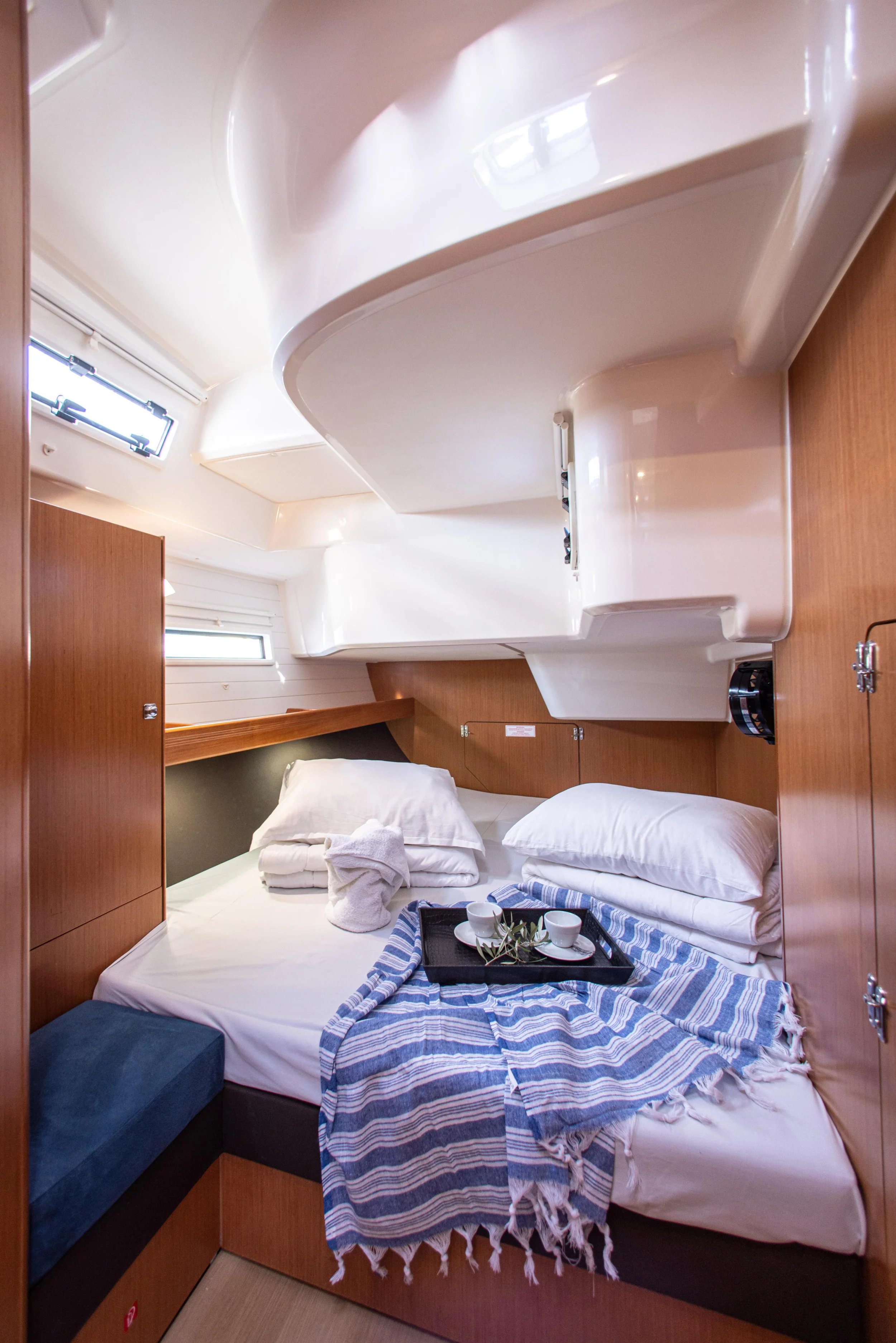 Bavaria Cruiser 51 (Philoctetes)  - 10