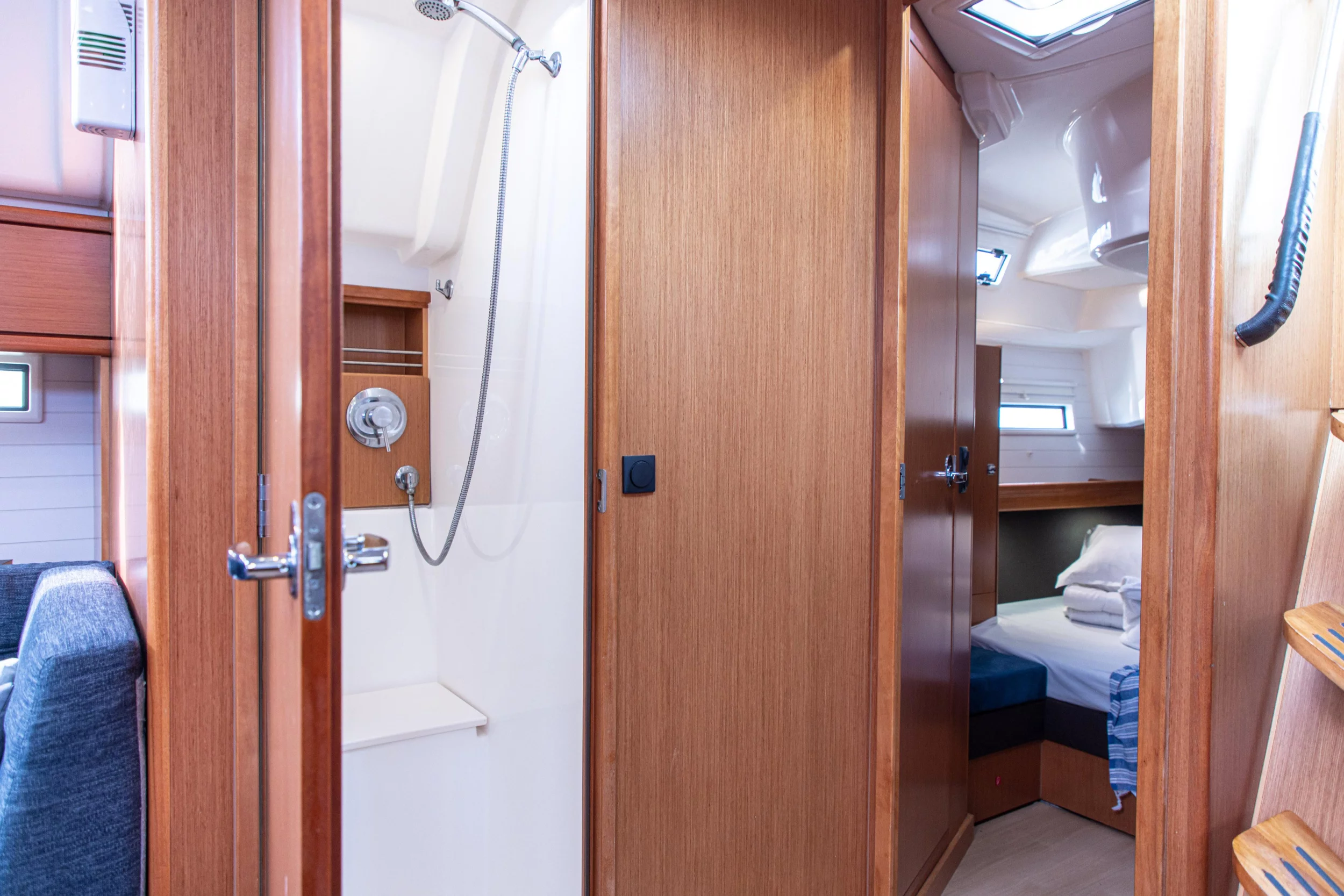 Bavaria Cruiser 51 (Philoctetes)  - 23