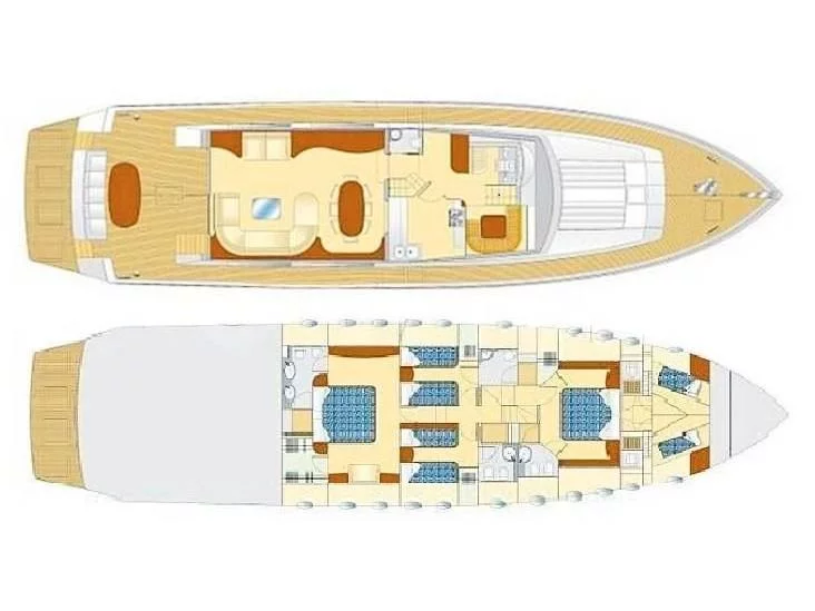 PosillipoTechnema 80 (PAREAKI) Plan image - 22