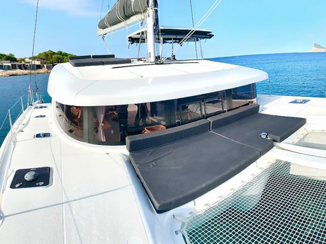 LAGOON 42 (PASCAL)  - 2