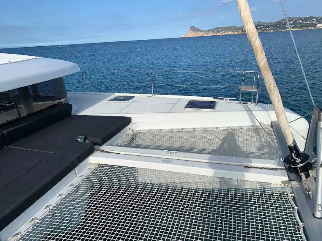 LAGOON 42 (PASCAL)  - 1
