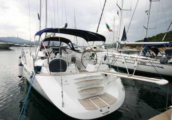 Sun Odyssey 54 DS (Cassiopea II) Main image - 0
