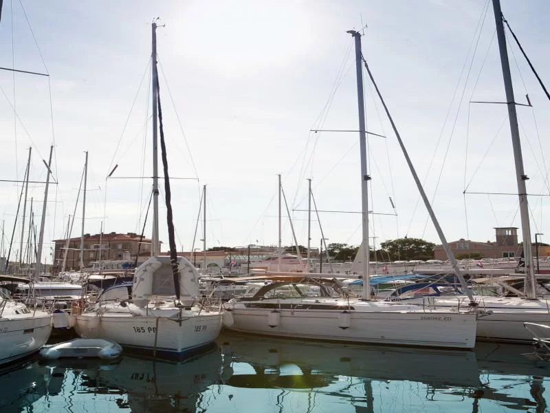 Bavaria Cruiser 34 Style (COOKIE)  - 6