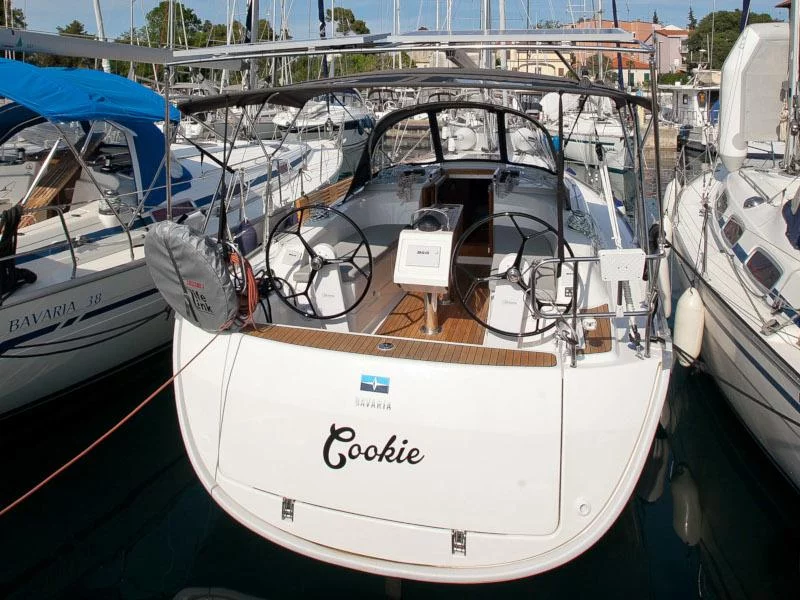 Bavaria Cruiser 34 Style (COOKIE)  - 2