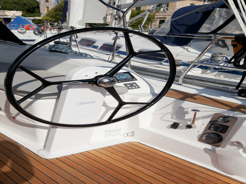 Photo #10 - Bavaria Cruiser 34 Style (COOKIE) en Zadar - 11718