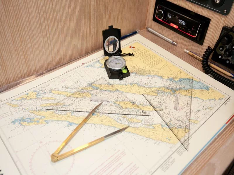 Bavaria Cruiser 34 Style (COOKIE)  - 4