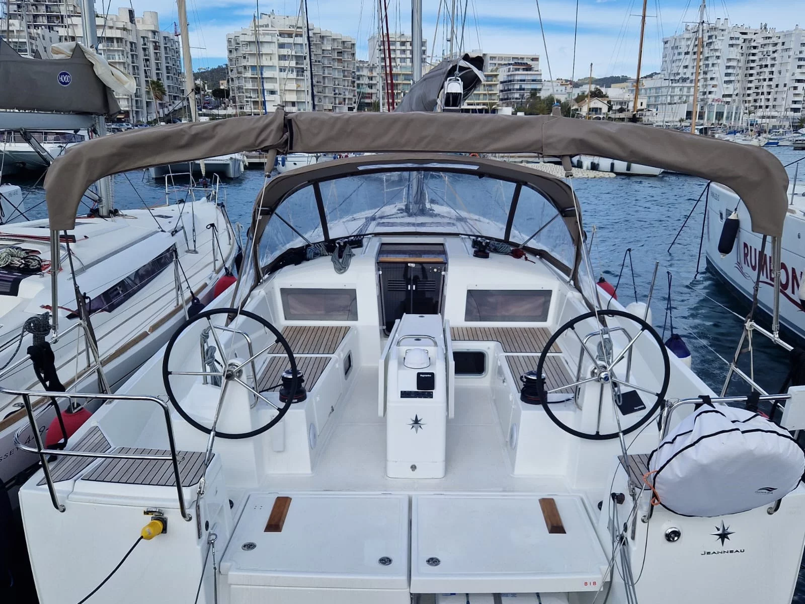 JEANNEAU SO 440 (KOALA II) Main image - 0