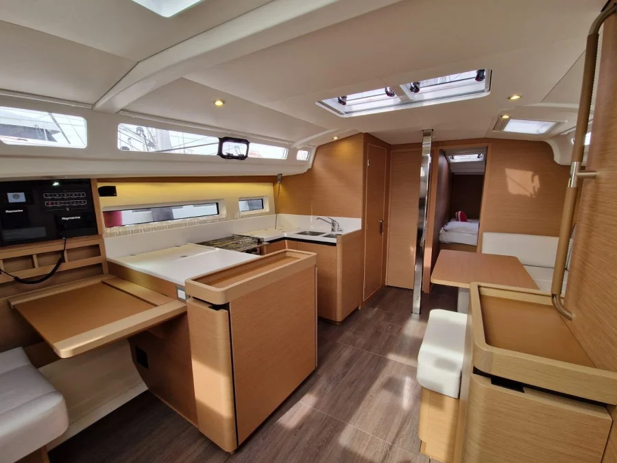 JEANNEAU SO 440 (KOALA II) Interior image - 17